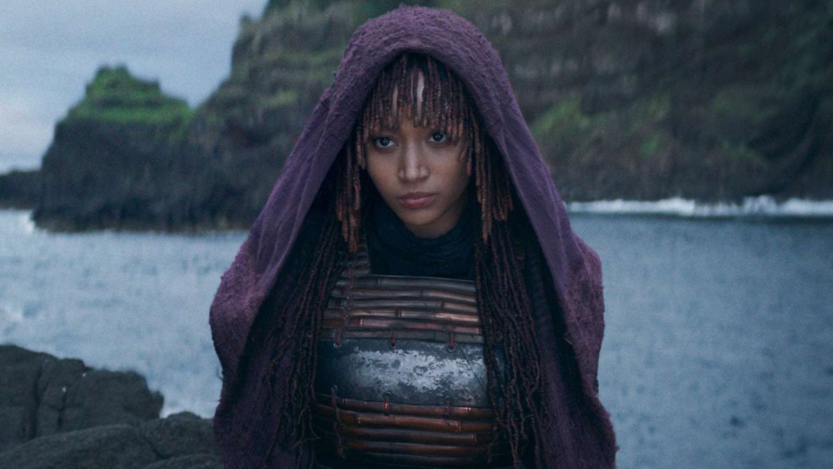 The Acolyte’s Amandla Stenberg Hits Back at Fan ‘Bigotry’ After Cancellation