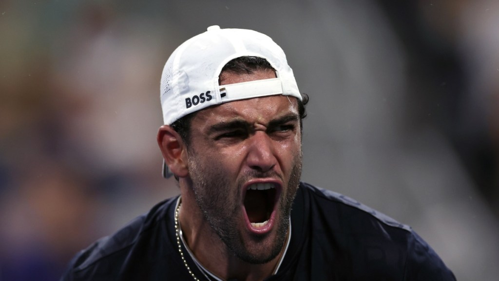 What Happened to Matteo Berrettini? US Open 2023 Injury Explained