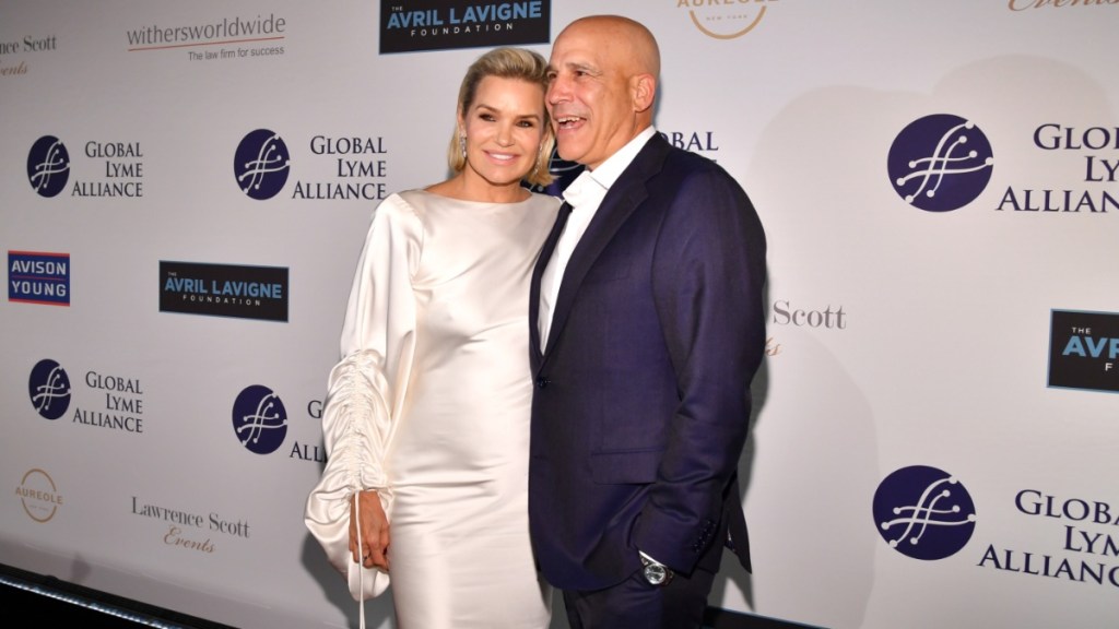 Who is Yolanda Hadid Engaged To? Joseph Jingoli’s Job & Relationship History