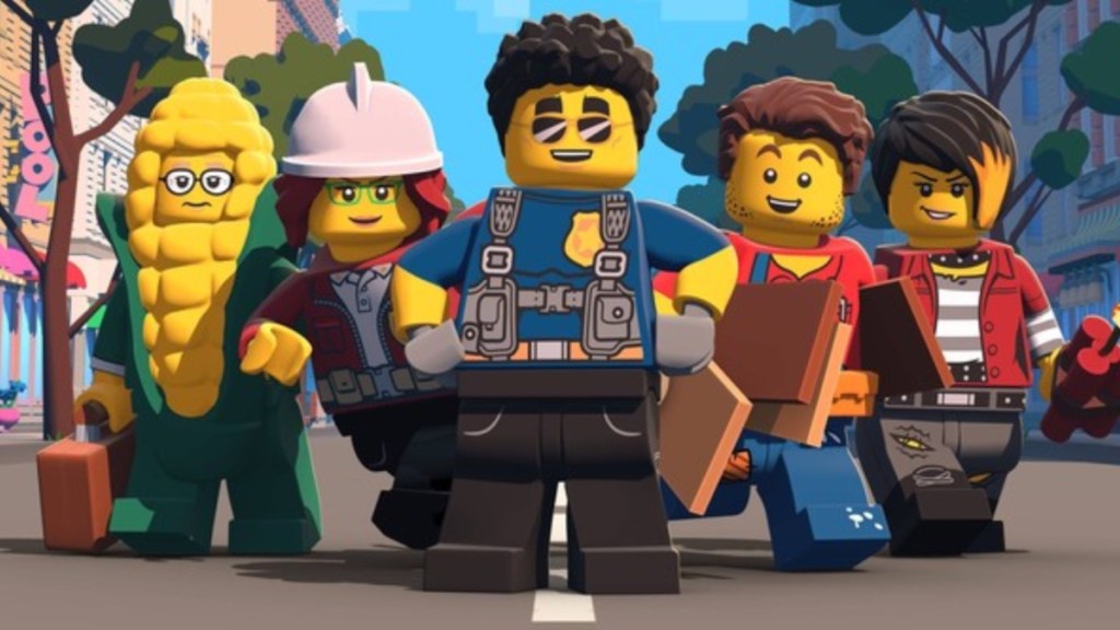 How to Watch LEGO City Adventures Online Free