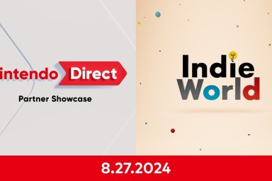 Nintendo Direct August 2024 Games