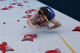 Olympic Sport Climbing Combined