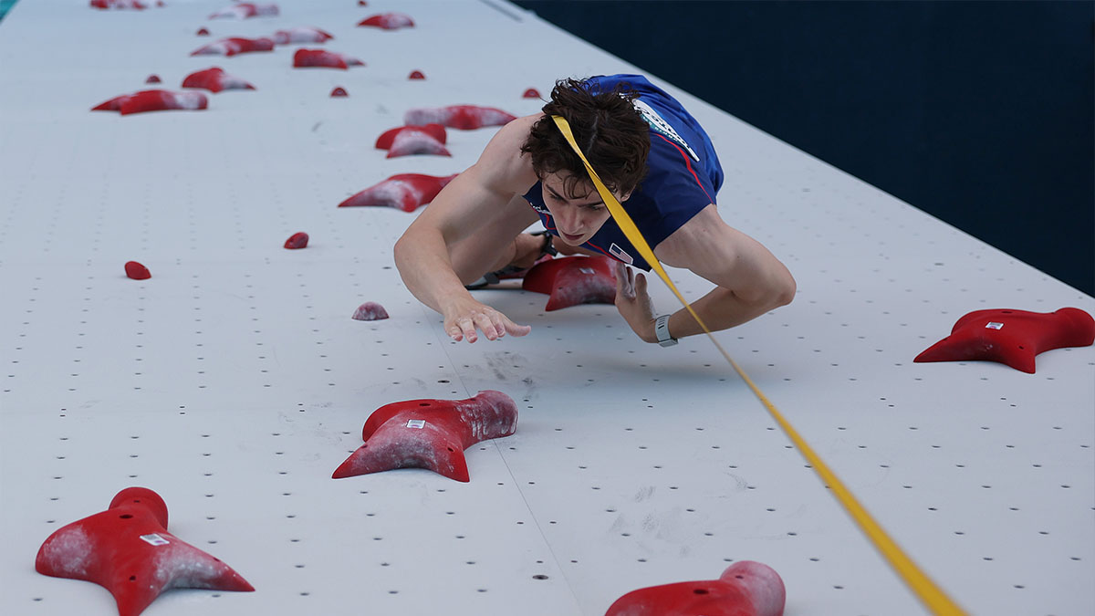 What is the Sport Climbing Combined Event at the Olympics and What's