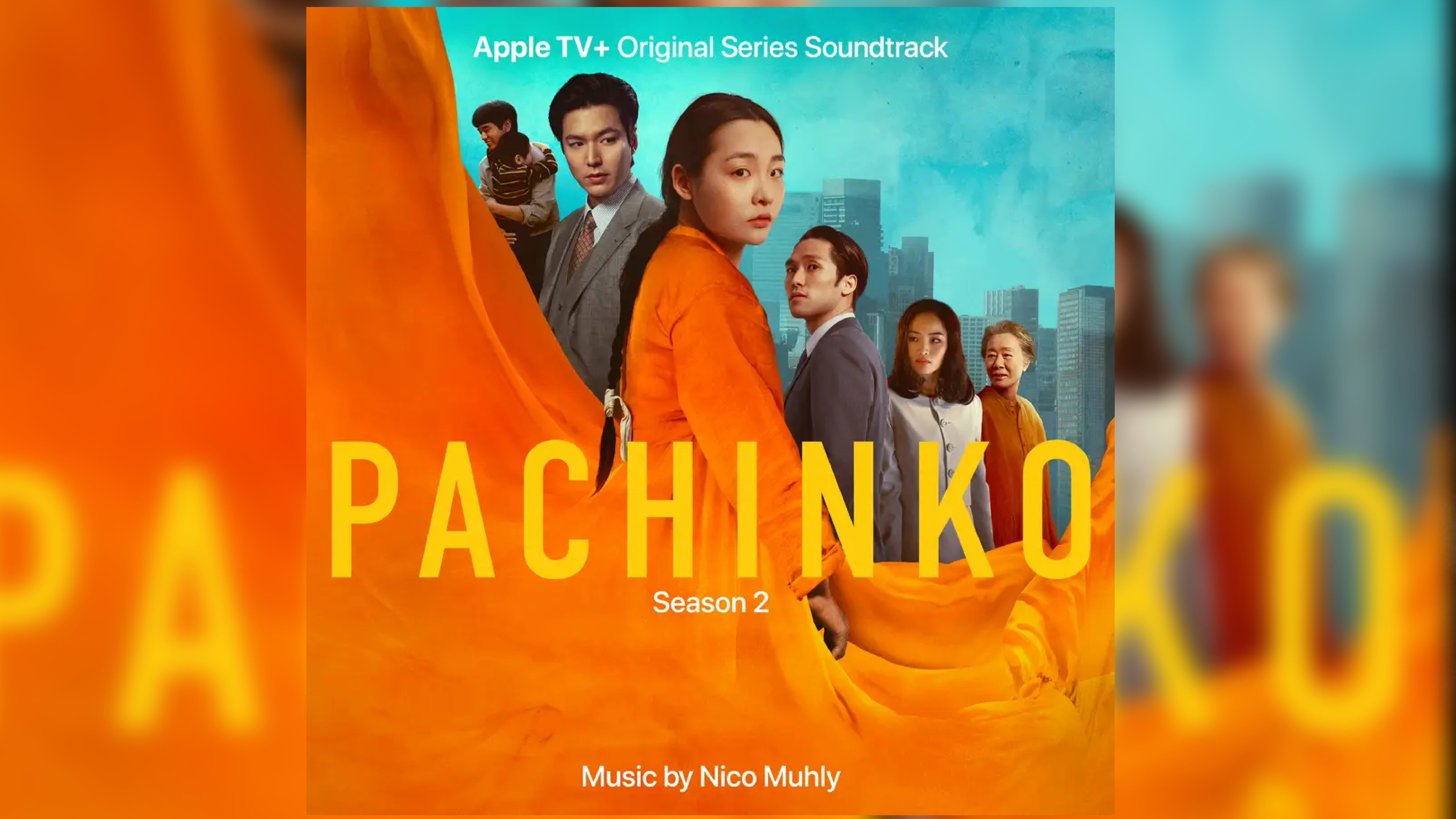 Listen to an Exclusive Track From the Pachinko Season 2 Soundtrack