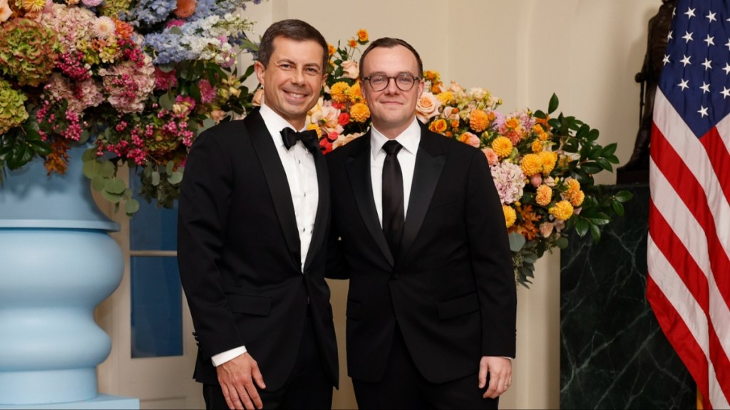 Who Is Pete Buttigieg’s Husband? Chasten’s Job & Kids