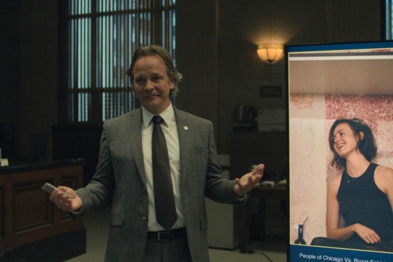 Peter Sarsgaard in Presumed Innocent.