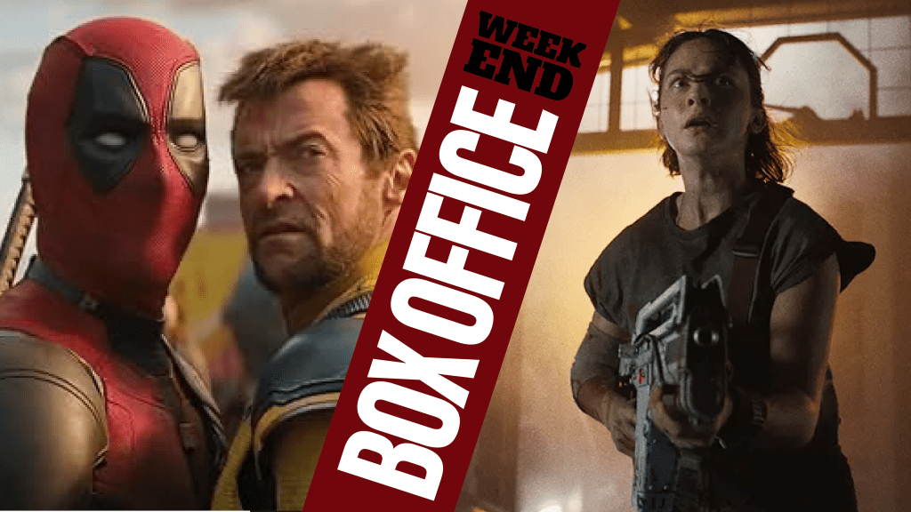 Box Office Results: Deadpool & Wolverine Spoils The Crow’s Debut