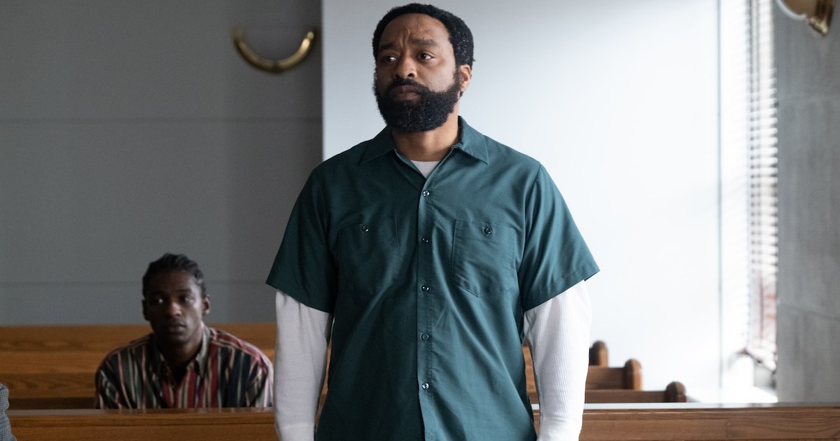 Chiwetel Ejiofor on Rob Peace’s tragic true story