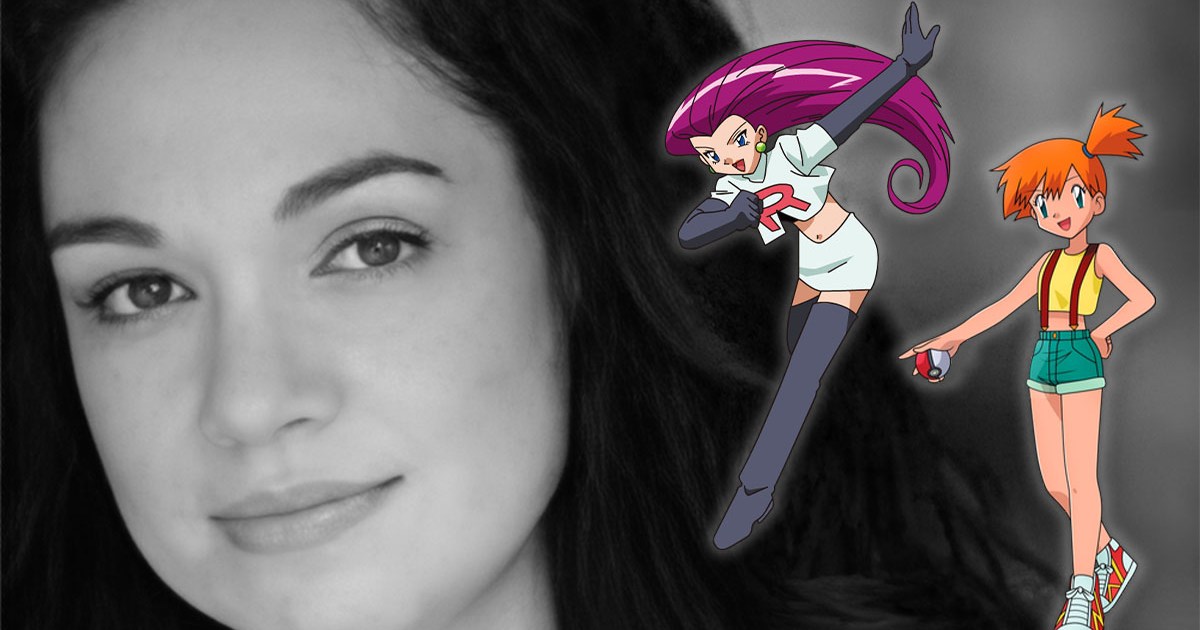 Rachael Lillis, the Original Voice Behind Pokemon's Misty and Jessie ...