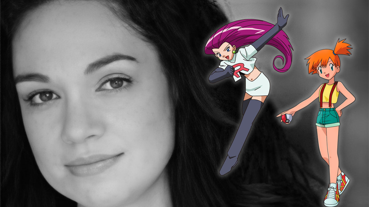 Rachael Lillis, the Original Voice Behind Pokemon's Misty and Jessie ...