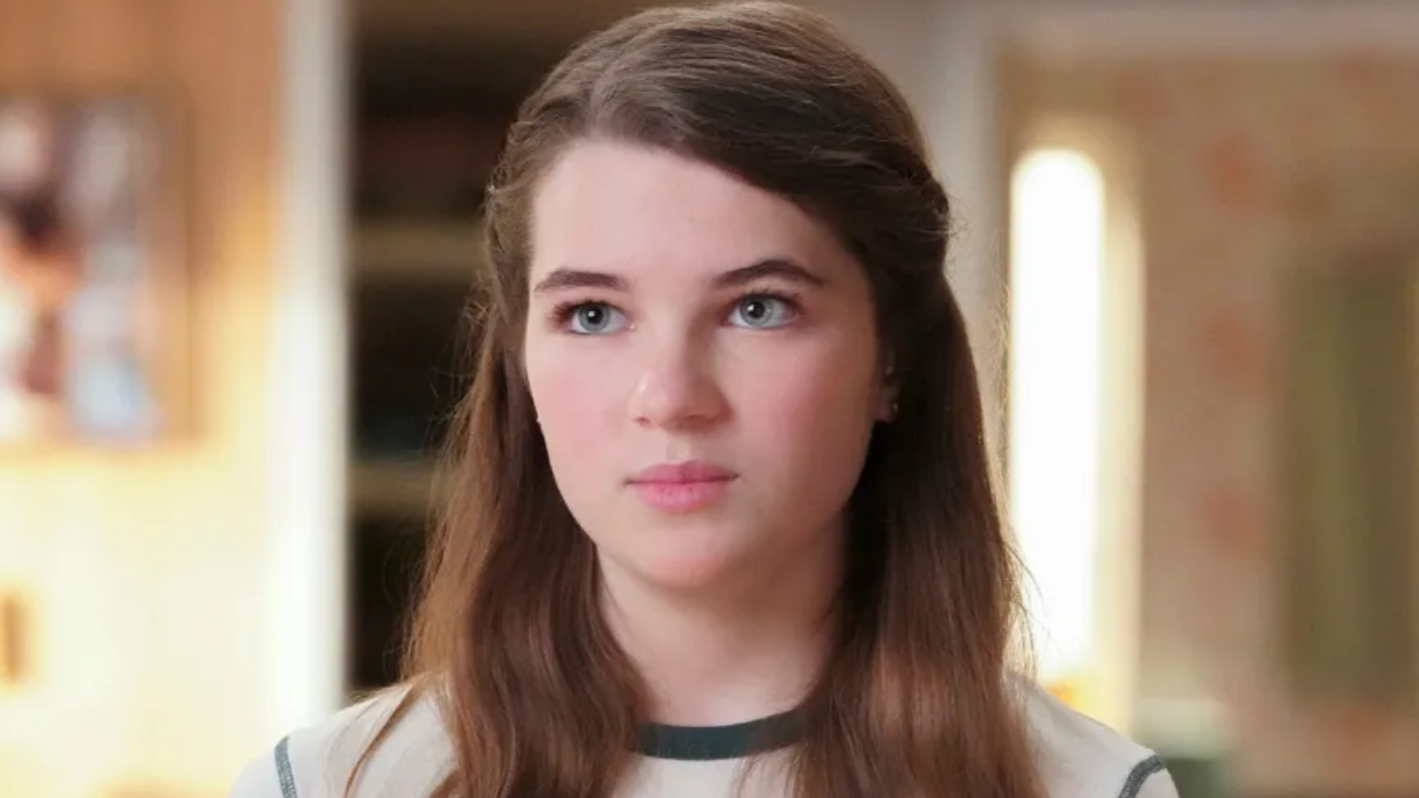 Young Sheldon’s Raegan Revord Returns in New Georgie & Mandy’s First Marriage BTS Video