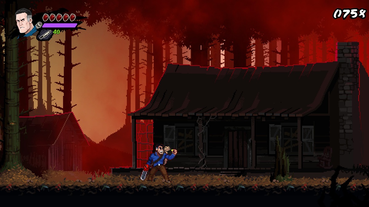 RetroRealms: Halloween and Ash vs Evil Dead Announced