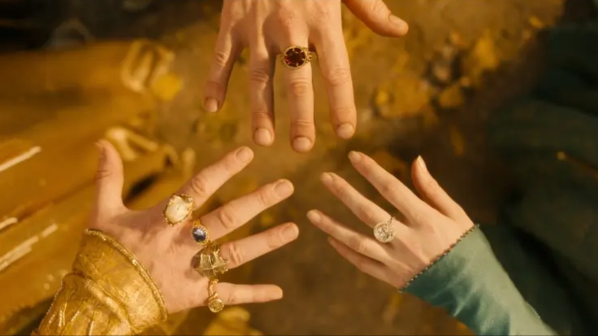 What Do the Elves’ 3 Rings of Power Do in Season 2?