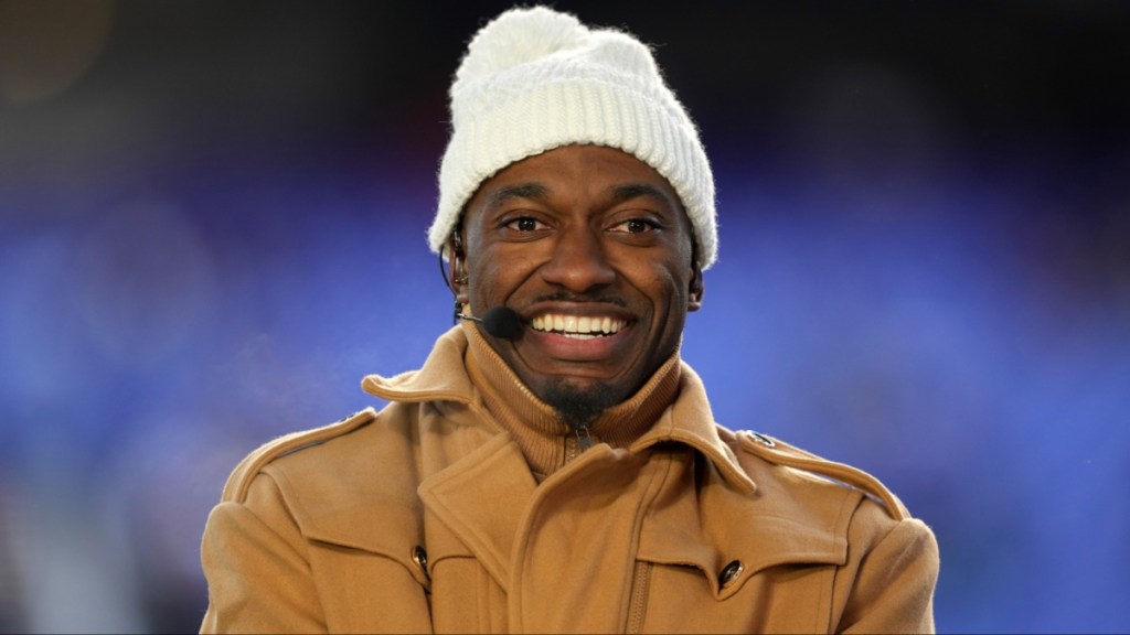 Robert Griffin III Net Worth