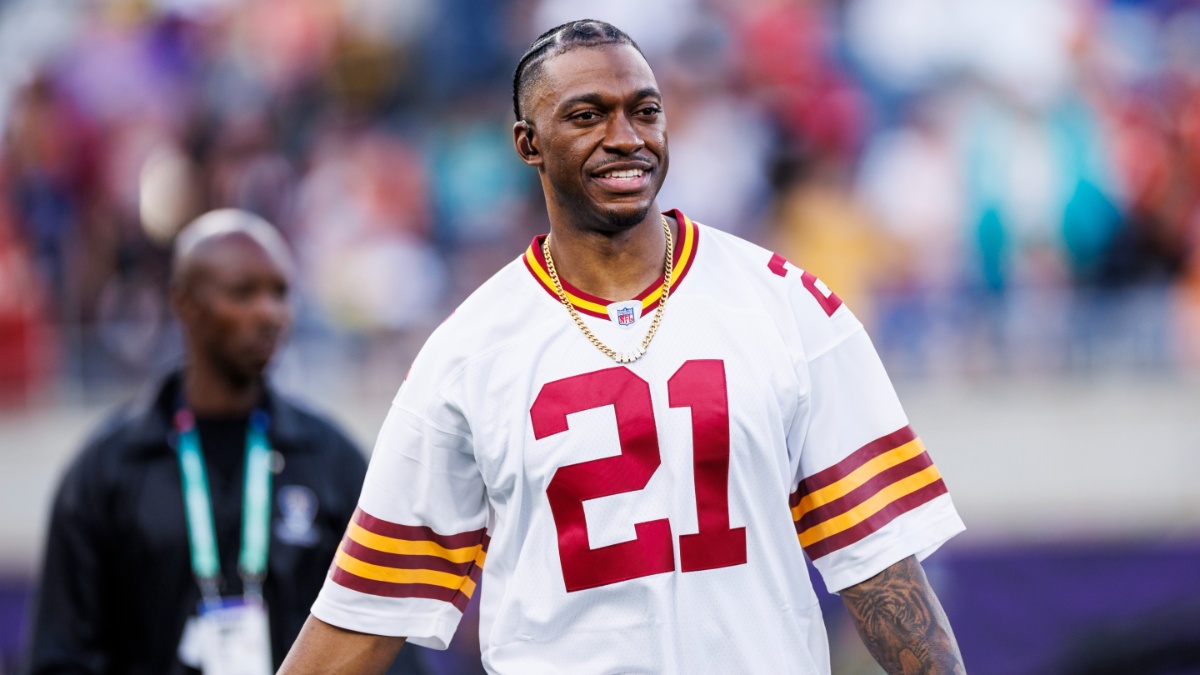 What Happened to Robert Griffin III? ESPN ‘Firing’ Explained