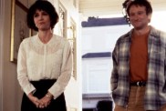 Sally Field and Robin Williams in Mr.s Doubtfire.