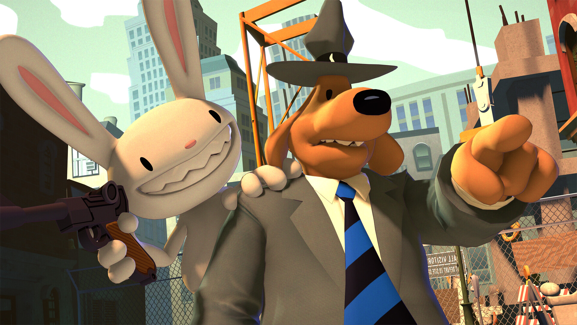 Обзор Sam & Max: The Devil’s Playhouse Remastered: очаровательная глава трилогии