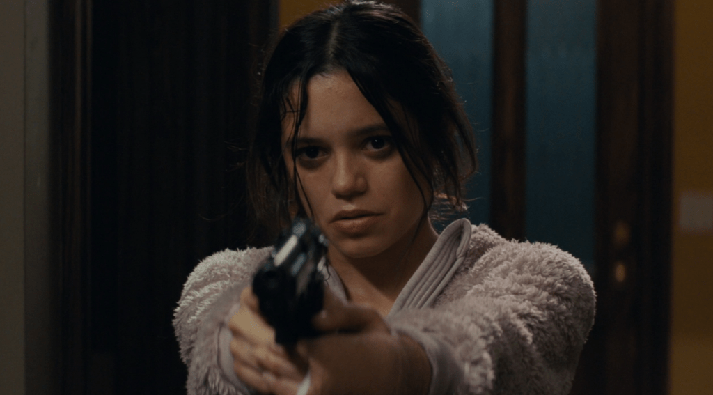 Jenna Ortega Joins Glen Powell in WB's J.J. Abrams Secret Movie