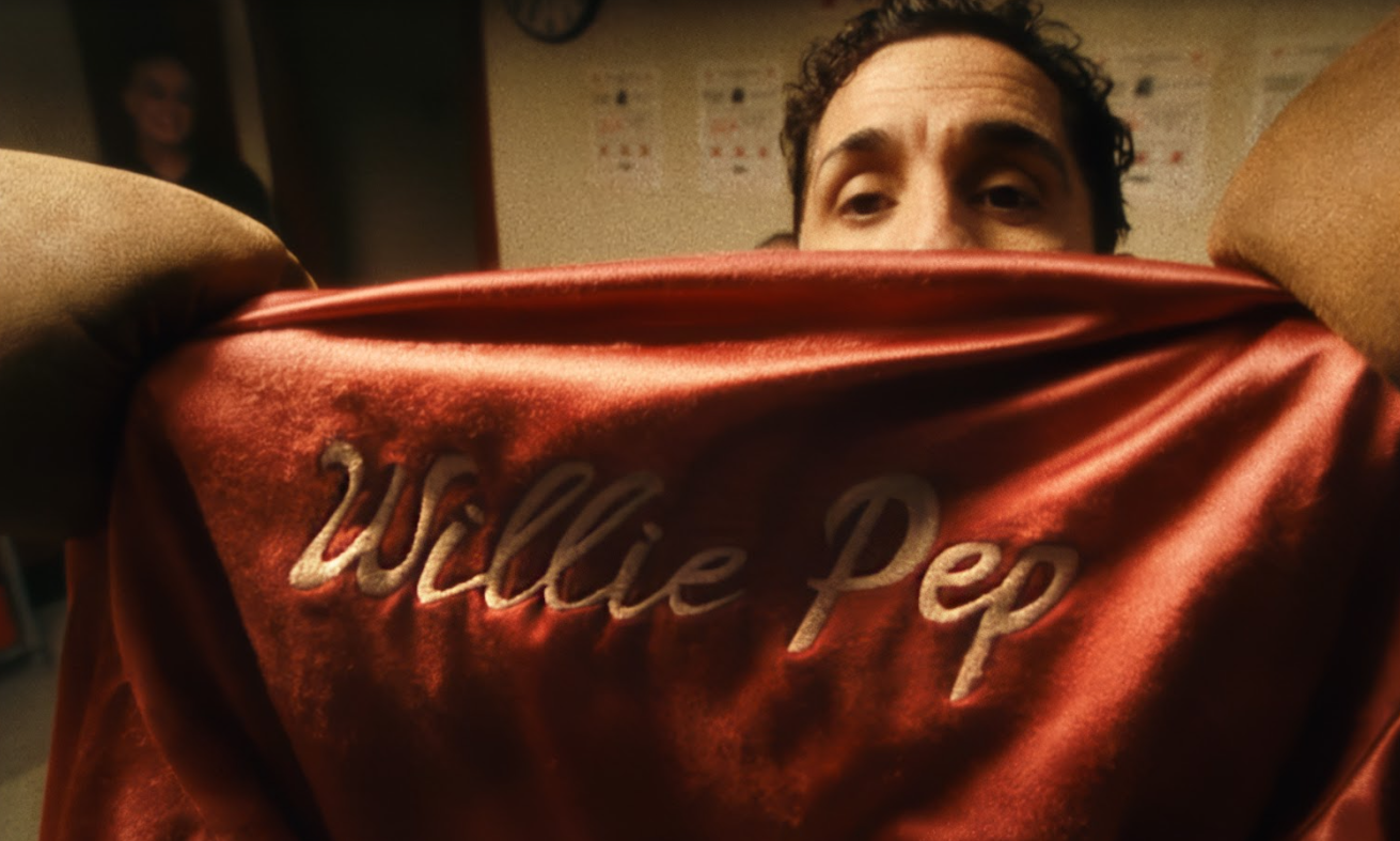 The Featherweight Trailer Sets Willie Pep Boxing Movie Release Date