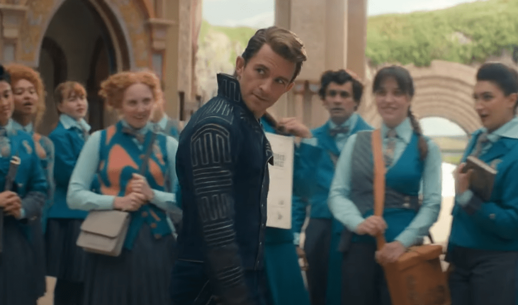 Wicked Movie Video Highlights Jonathan Bailey’s Prince Fiyero