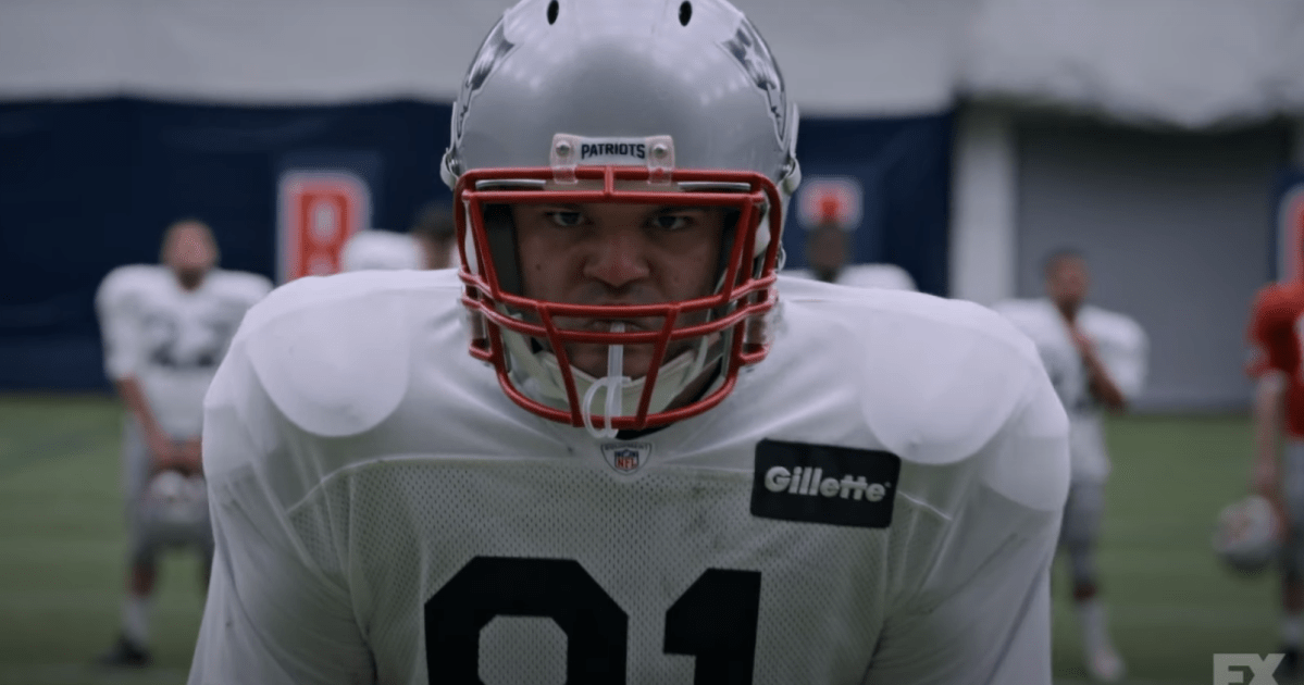 American Sports Story Trailer Previews the Downfall of Aaron Hernandez