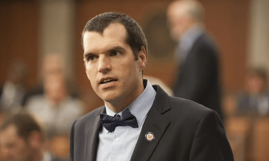 Percy Jackson and the Olympians Season 2 Cast Adds Veep's Timothy Simons to Guest Star