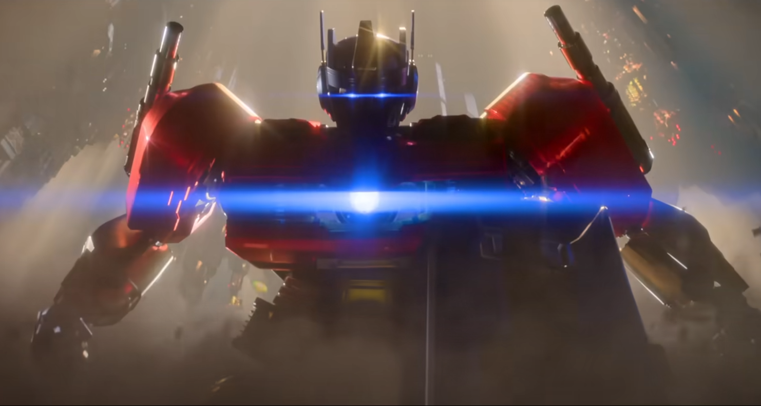 Transformers One Video Unveils Behind-the-Scenes Look at Animated Prequel