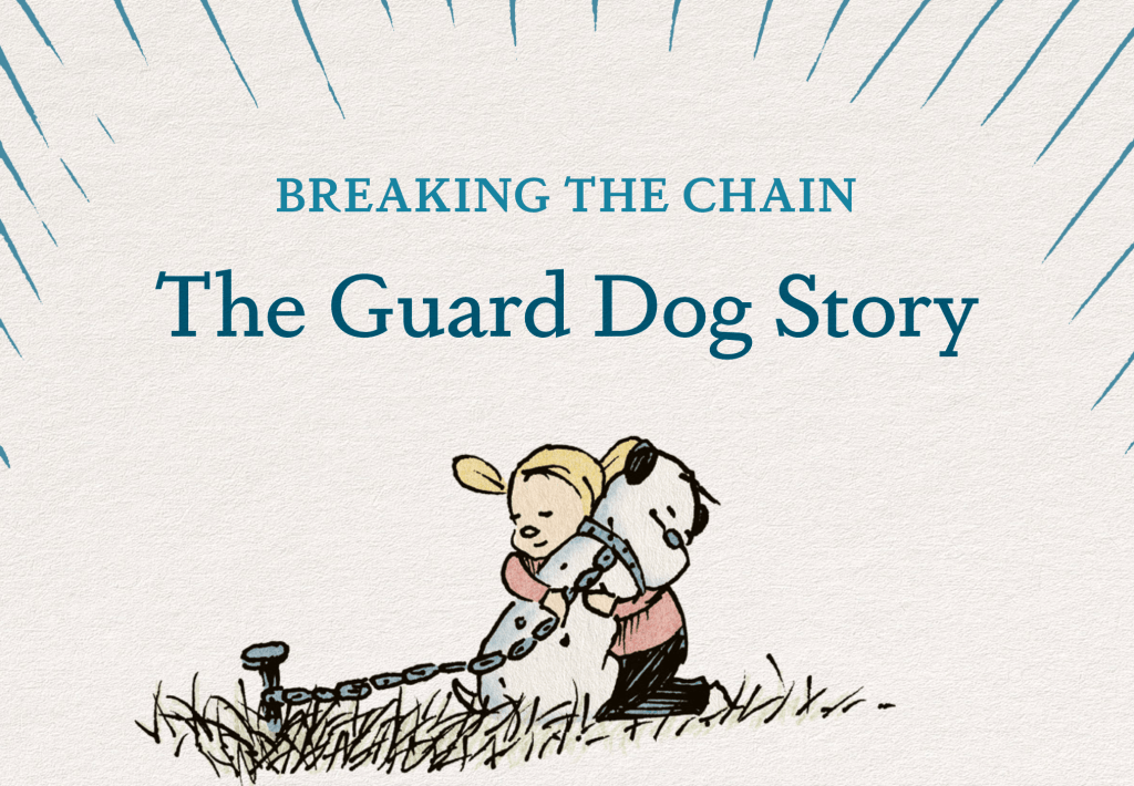 Exclusive Breaking the Chain: The Guard Dog Story Preview Introduces New Mutts Story