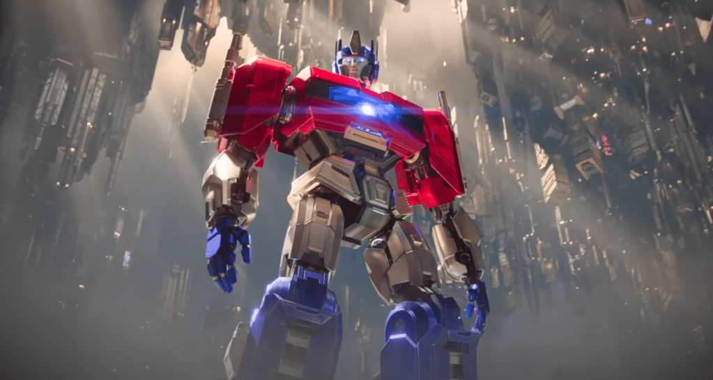 Transformers One Review: An Epic Franchise Best