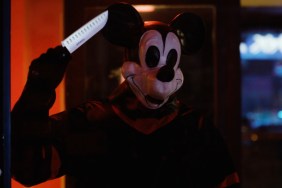 The Mouse Trap Exclusive Clip Previews Steamboat Willie Horror Movie Starring Simon Phillips