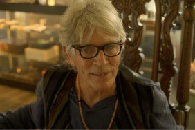 Eric Roberts Is a Cigar Therapist in Exclusive Trust in Love Clip