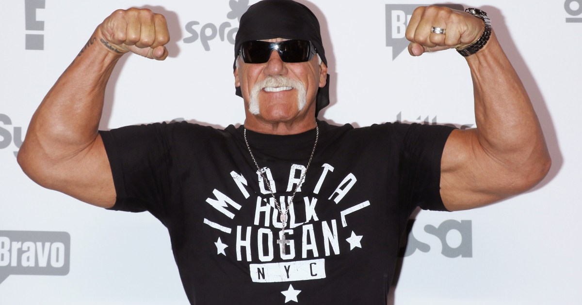 Hulk Hogan Movie With Ben Affleck & Matt Damon in Development From Good