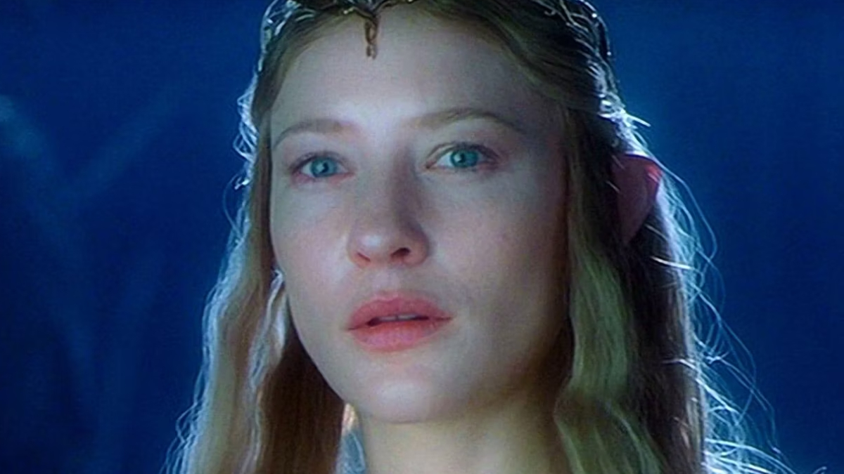 Cate Blanchett Says ‘No One Got Paid Anything’ on Lord of the Rings