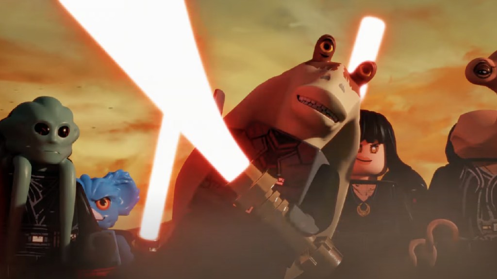 LEGO Star Wars: Rebuild the Galaxy Trailer Previews 4-Part Disney+ Event