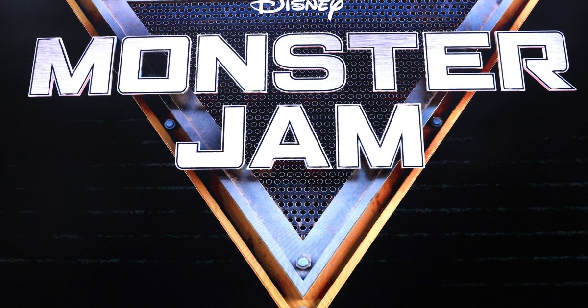 Dwayne Johnson announces that a Disney movie “Monster Jam” is in the works