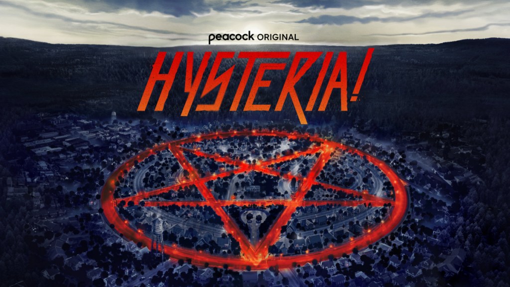 Hysteria! Trailer Previews Peacock Horror Series Starring Bruce Campbell