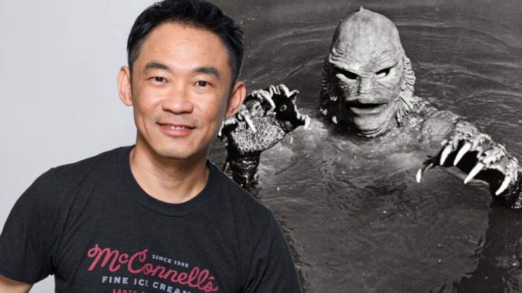 Creature From the Black Lagoon Remake Eying James Wan to Direct