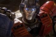 Transformers One Rating Revealed for Animated Chris Hemsworth Movie