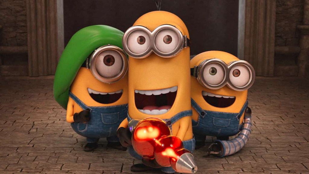 Despicable Me Director on if There Should Be a Live-Action Minions Movie: ‘God, I Hope Not’