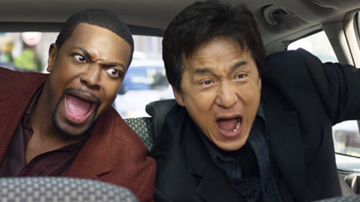 Rush Hour 4 Being Pitched to Studios But Has 1 Major Roadblock