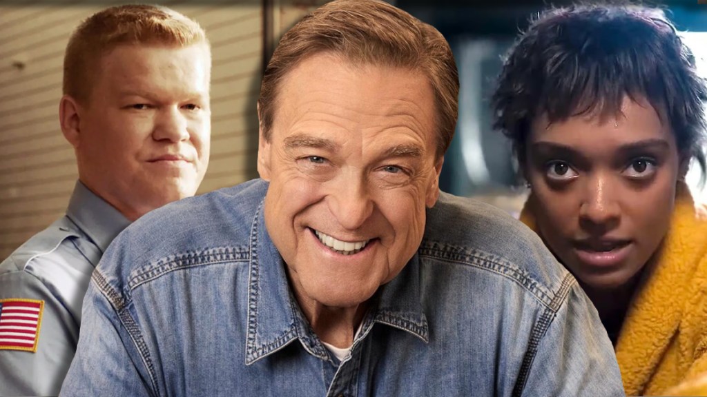 John Goodman, Jesse Plemons, & More Cast in Alejandro G. Iñárritu Movie With Tom Cruise