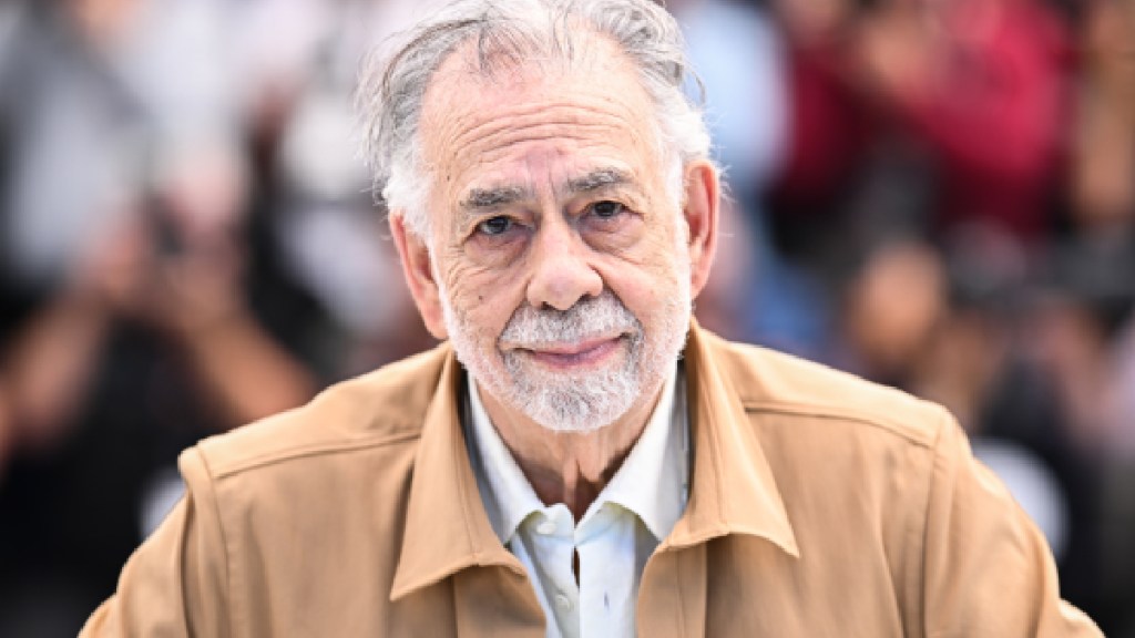 Francis Ford Coppola Details 2 New Movie Projects, 1 Will Be Funded With Megalopolis Earnings