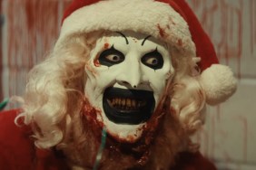 Terrifier 3 Trailer Previews Art the Clown’s Murderous Christmas Rampage