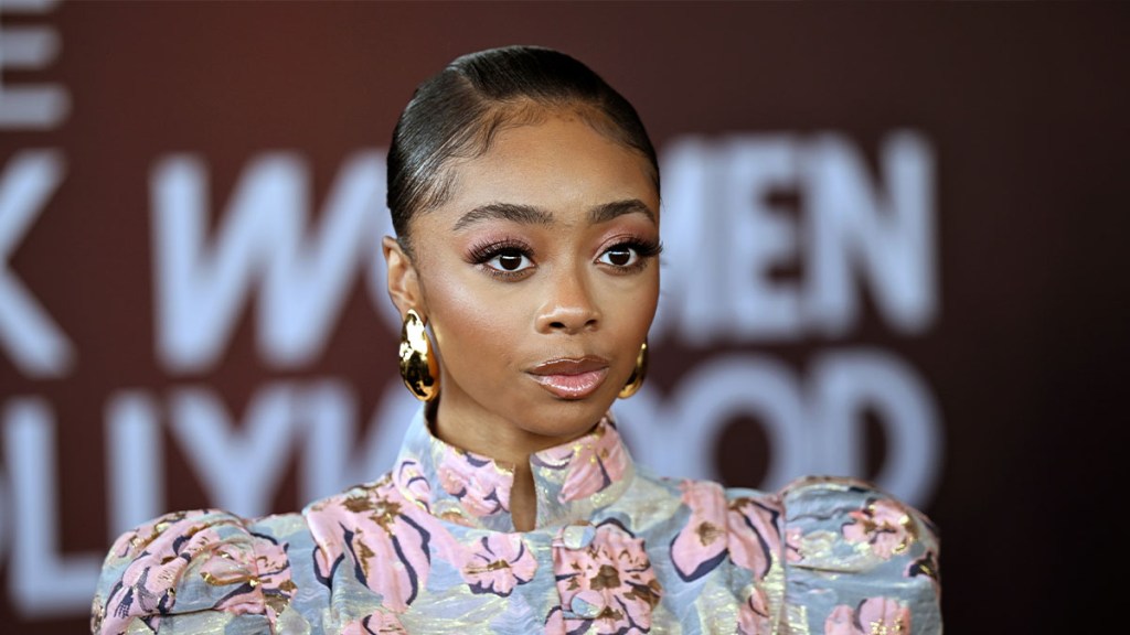 Skai Jackson Domestic Violence Arrest After Fighting Boyfriend Explained