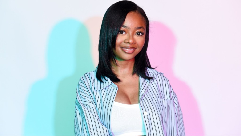 Skai Jackson Net Worth