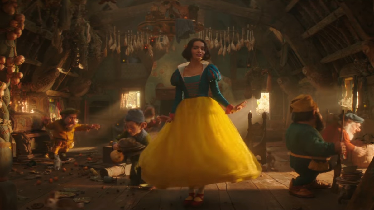 Disney’s Snow White Box Office Opening Weekend Could Be Worse Than ...