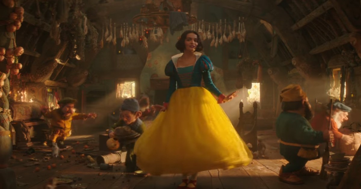 Snow White (2025) Release Date, Trailer, Cast & Plot