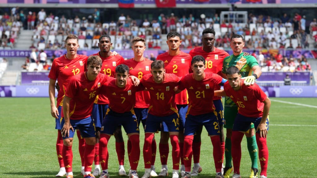 Watch Spain vs. Japan Olympics Men's Soccer Quarter-Final Today Free: Time, Stream & Channel