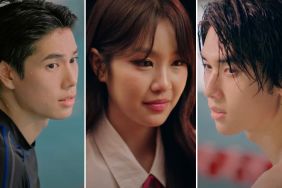 Phuwin Tangsakyuen, Parn Nachcha, and Dunk Natachai in Summer Night episode 3