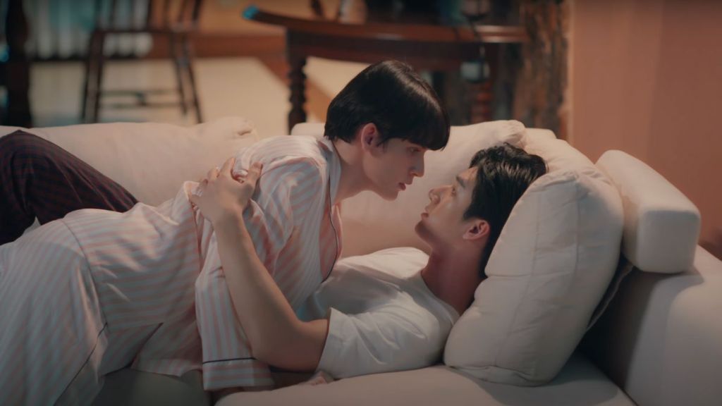 Thai BL Sunset x Vibes Episode 9 Release Date, Time & Preview